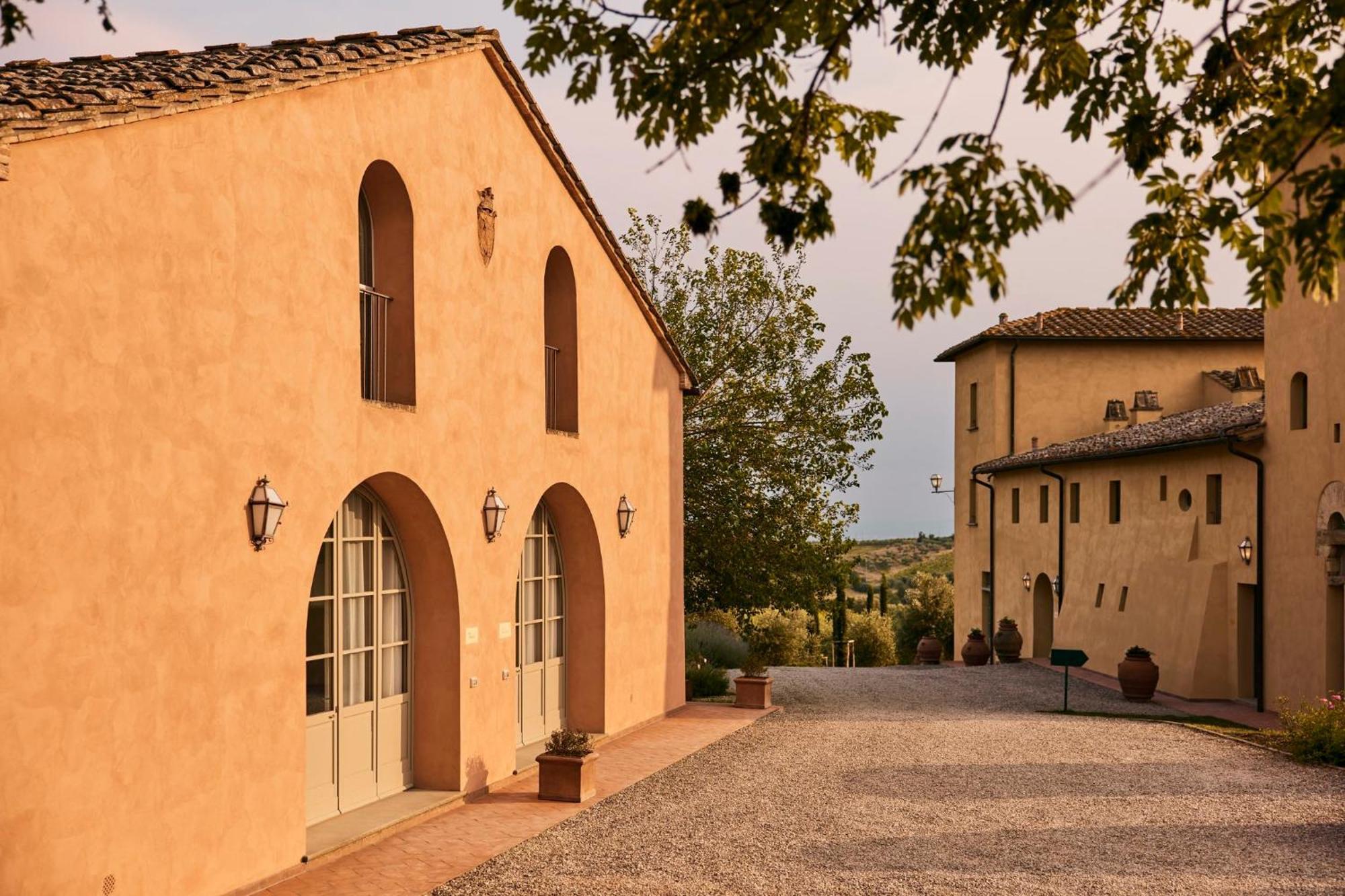 Castello Del Nero - Podere San Filippo Tavarnelle Val di Pesa 외부 사진