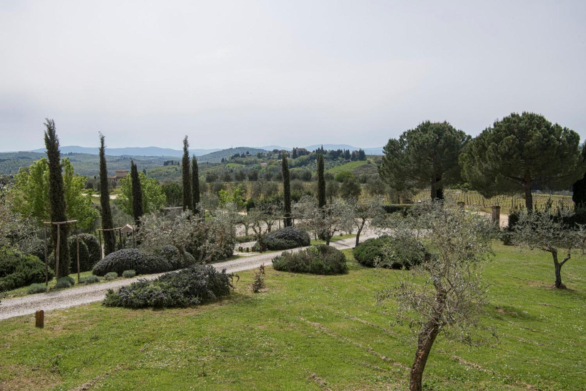 Castello Del Nero - Podere San Filippo Tavarnelle Val di Pesa 외부 사진